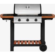 Mustang Sidobord Gasolgrillar Mustang Gasolgrill Greenville 3