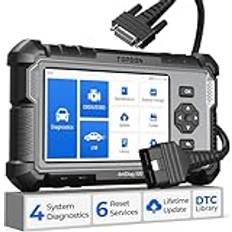 Error Code Readers Topdon ArtiDiag500 OBD2 Scanner 4 Systems