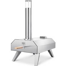Pizzaugnar Austin and Barbeque AABQ Pizza Oven Pellet