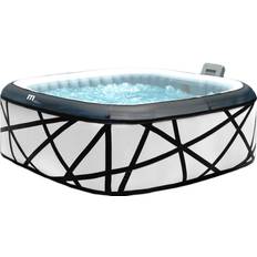 Aufblasbare Whirlpools Mspa Aufblasbarer Whirlpool Soho