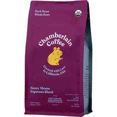 Chamberlain Fancy Mouse Espresso Blend 12oz