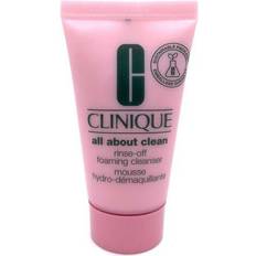 Clinique All About Clean Rinse-Off Foaming Cleanser 30ml