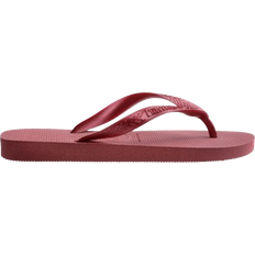 Pink - Women Flip-Flops Havaianas Top Tiras Senses - Rosa