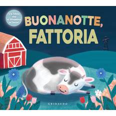 6-9 Anni Libri Buonanotte fattoria (Libro cartonato, 2022)