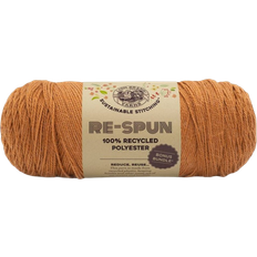 Yarn & Needlework Supplies Lion Brand Re-Spun Bonus Bundle Yarn 602m