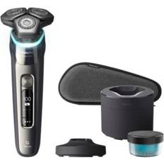 Philips Shaver S9000 Elektrisk Rakapparat För Våt-Och Torrakning S9974/55