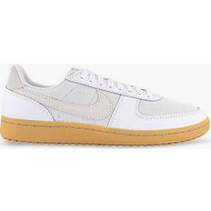 Nike Mens Field General 82' Leather and Textile Low-top Trainers