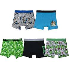 Minecraft Children's Clothing Minecraft Boy's Underwear 5-pack - Multicolor