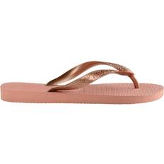 Mujer - Rosa Chanclas Havaianas Top Tiras - Rose Nude