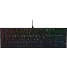 Cherry MX Low Profile Speed Claviers Cherry MX 10.0N RGB Cherry MX Low Profile Speed (German)