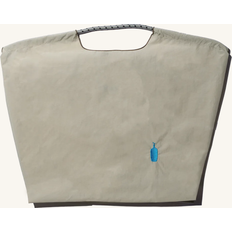 Unisex Fabric Tote Bags Blue Bottle Coffee Embroidered Blue Bottle Tote