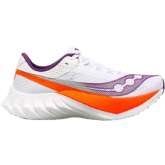 Endorphin pro Saucony Endorphin Pro 4 M - White/Black