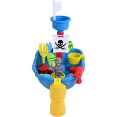 Legebord SpinOut Play Table for Sand and Water
