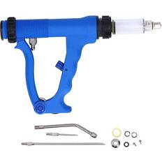 Pets HCSC Adjustable Continuous Syringe Harmless Animal Livestock Injector For Cattle Sheep Pig