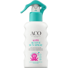 Aco sun 50 ACO Kids Active Sun Spray SPF50+ 175ml