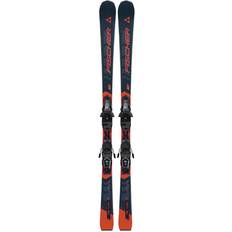 Fischer The Curv TI TPR+RS 10 PR Alpine Skis Pack