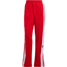 Rot Hosen Adidas Originals Adibreak Tracksuit Bottoms - Better Scarlet