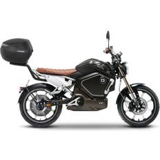 Black Roof Racks Shad Motorcycle Top Case Support Master Super Soco TC50/TC125 Noir