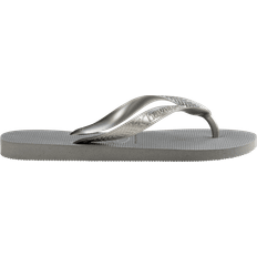 Slip-on Flip-Flops Havaianas Top Tiras - Steel Grey