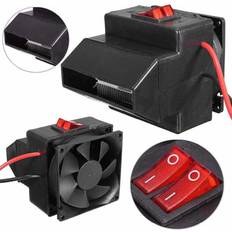 Engine & Car Heater Bedee 12V 150W Car Heater Vehicle Heating Fan Defroster Demister