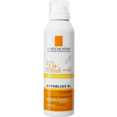 Sin Parabenos Protecciones Solares La Roche-Posay Anthelios XL Ultra-Light Body Mist SPF50+ 200ml