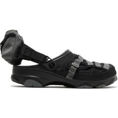 Slippers & Sandals Crocs BEAMS x Classic All-Terrain Military Clog "Black/Black"