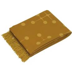 Vitra Eames Blankets Yellow (199.9x135cm)