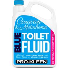 Cleaning Equipment & Cleaning Agents Pro-Kleen Caravan & Motorhomes Blue Toilet Chemical Fluid 2L