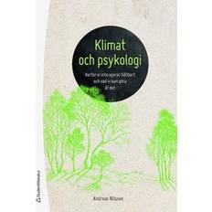 Klimat och psykologi (Häftad, 2020)