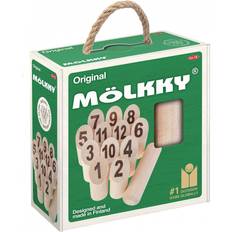 Mölkky Go Throwing Game
