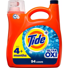 Liquid Cleaning Agents Tide Ultra Oxi Liquid Laundry Detergent