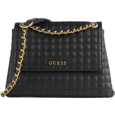 Guess Tia Shoulder Bag - Black