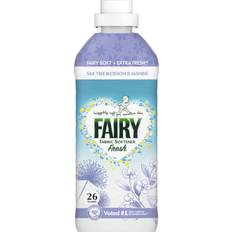 Cleaning Equipment & Cleaning Agents Fairy Fabric Silk Tree Blossom & Jasmine 858ml