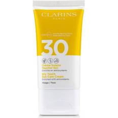 Clarins Protecciones Solares Clarins Dry Touch Facial Sun Care SPF30 50ml