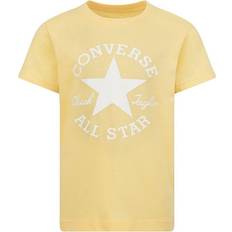 Converse Shirt in Gelb 158-170