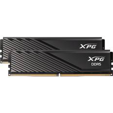 Ram ddr5 expo 6000 Adata XPG Lancer Blade DDR5-6000 64GB CL30 Dual Channel (2 pcs) AMD EXPO & Intel XMP Musta