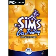 The Sims Expansion - On Holiday (PC)