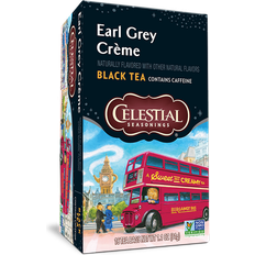 Celestial Seasonings Earl Grey Crème Black Tea 31g 16st