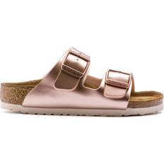 Birkenstock Kid's Arizona - Electric Metallic Copper