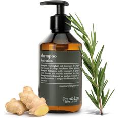 Ginger shampoo Jean & Len Hydration Shampoo Rosemary & Ginger 300ml