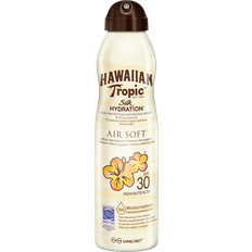 Ihonhoito Hawaiian Tropic Silk Hydration Sun Protection Continuous Spray Air Soft SPF30