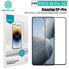 Nillkin For Poco X6 Pro 5G Glass CP Pro Screen Protector Tempered Glass Film For POCO X6 5G