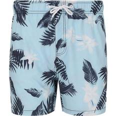 Zigzag Badkläder zigzag Farell Swimming Trunks Badbyxor - Ljusblå Antracit