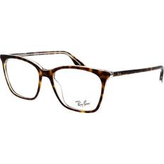 Ray-Ban RX5422 5082 Recetadas para Mujer Careyshell