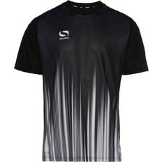 venata pre match jersey black/white sportswear