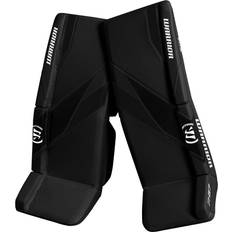 L Målvaktsutrustning Warrior Målvaktsbenskydd G7 Jr Black