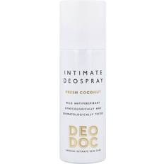 Deodorant Intieme Deodorants DeoDoc Fresh Coconut Intimate Deospray 125 ml