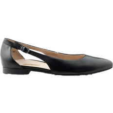 Absatz Ballerinas Paul Green Super Soft - Black