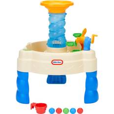 Spiralin' Seas Waterpark