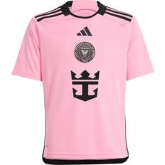 Lionel Messi Inter Miami CF Pink 2024 Replica Player Jersey Youth 